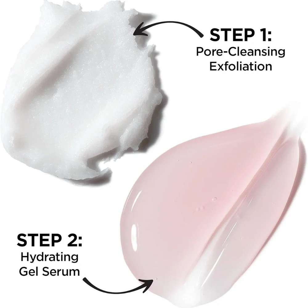 🎀 BeautyBio Glass & Gloss – Glow Pro-Facial Set (2-Step) - Personal Fave 🙌🏻